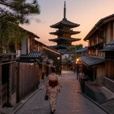 How to Plan a 10-Day Japan Itinerary: Tokyo, Kyoto, and Where to Spend the Days In Between