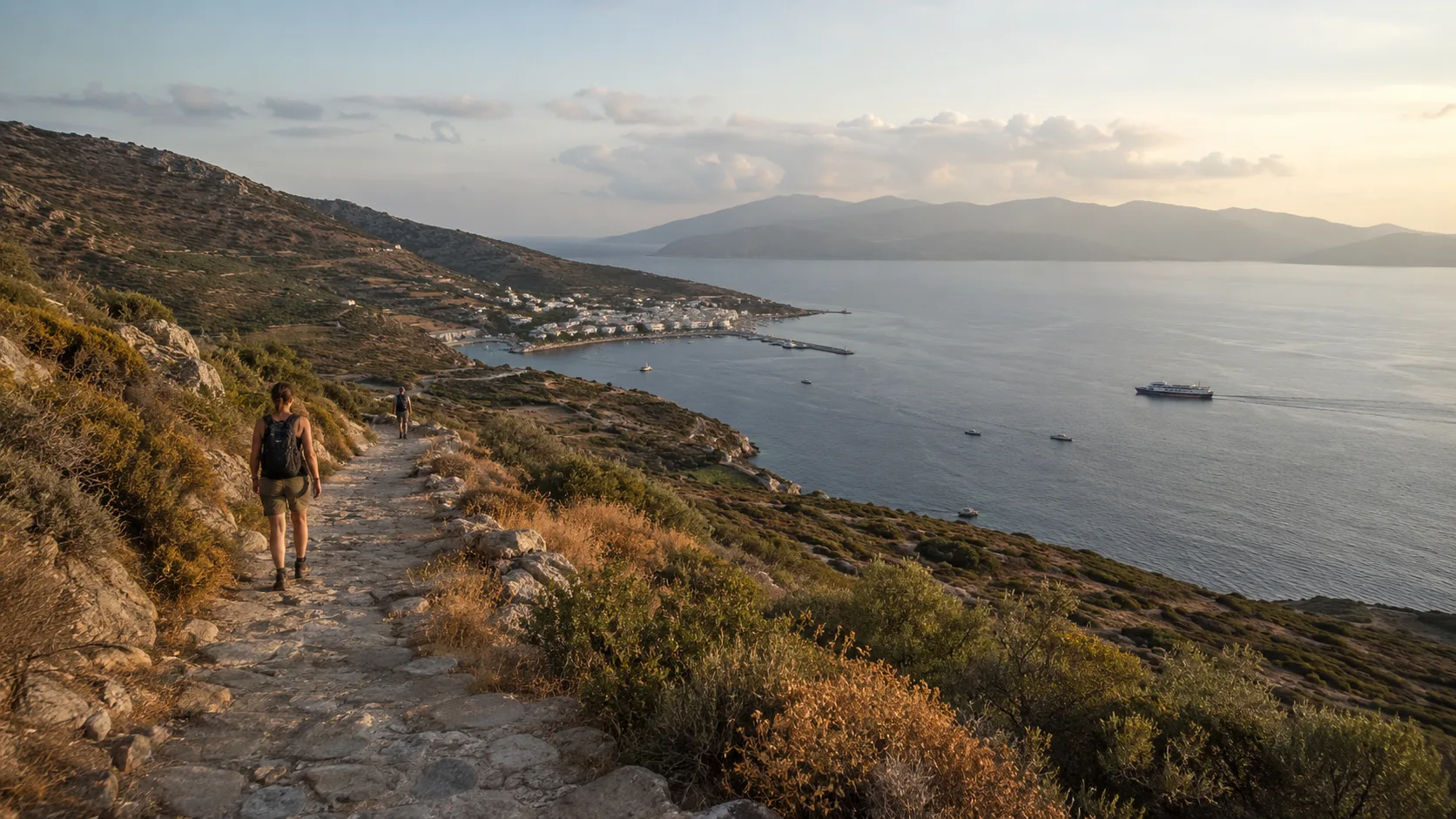 How to Plan a 7-Day Greece Trip: Athens, an Island, and the Itinerary That Avoids the Santorini Trap