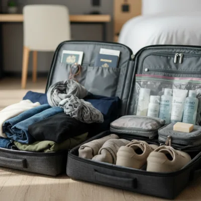 How to Pack a Carry-On for a Two-Week Trip Without Checking a Bag