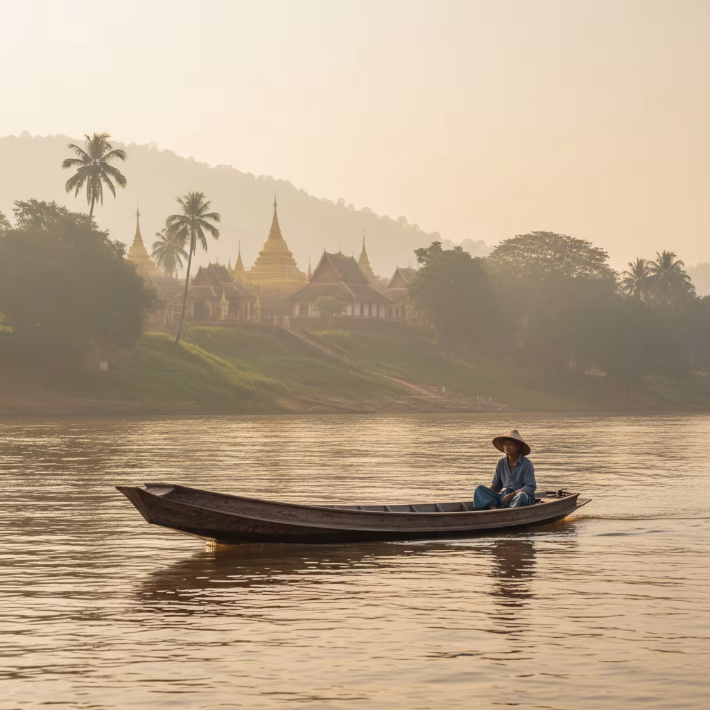 Three Weeks Slow-Traveling Luang Prabang and Laos — Why this place