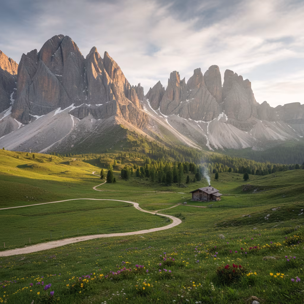 A Week in the Dolomites Before Peak Season Arrives — Why this place