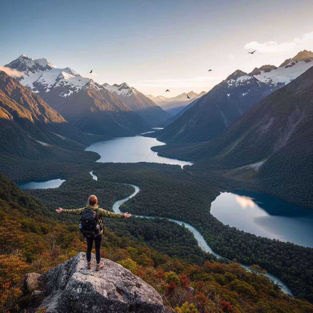 Ten Days on New Zealand's South Island — Why this place