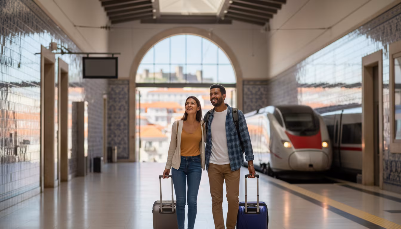 Lisbon for First-Time Visitors: A 2026 Guide That Skips the Tourist Traps — Getting There