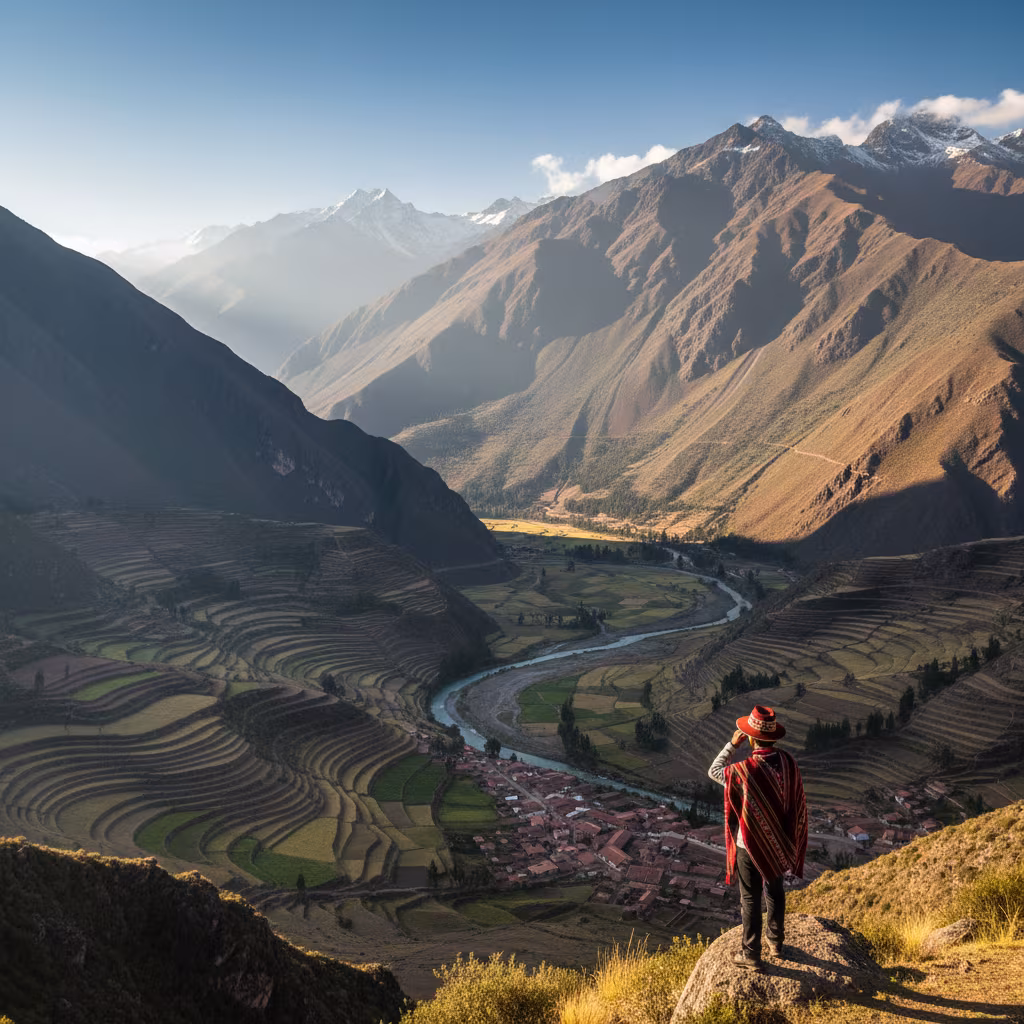 Twelve Days in Peru's Sacred Valley and Beyond — Why this place