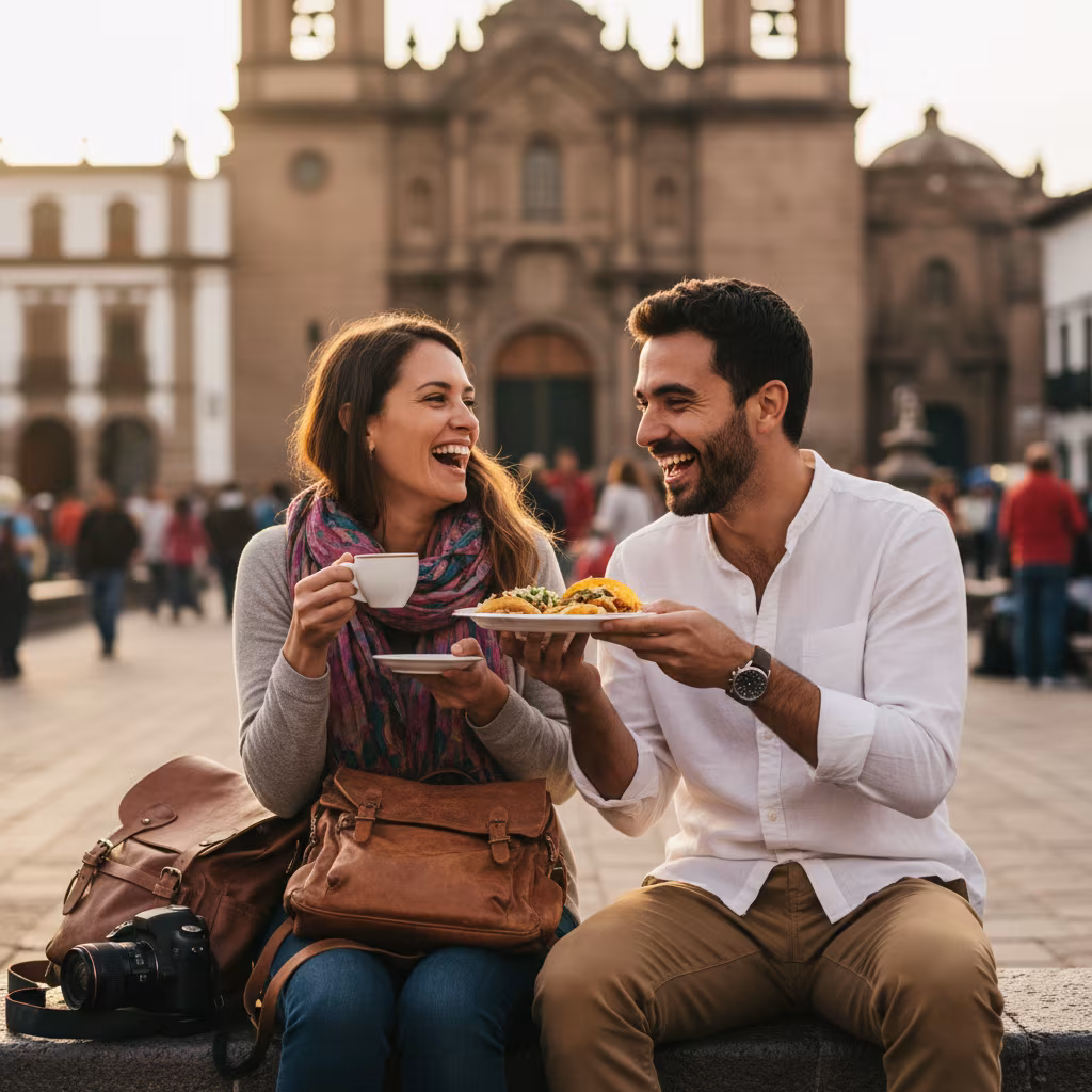 Traveling on a Fixed Budget Without Feeling Like It — The core principle