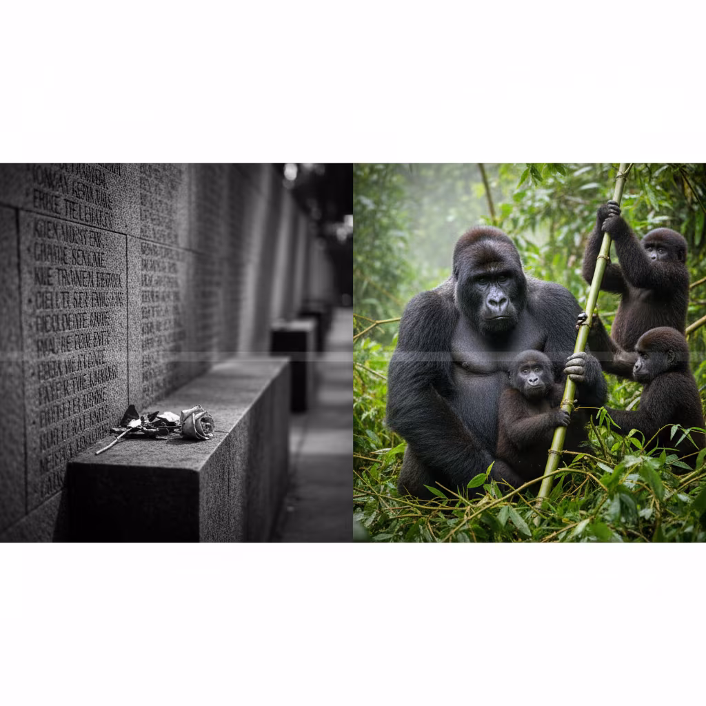 Two Weeks in Rwanda: Gorillas, Genocide, and Going Slowly — Why this place