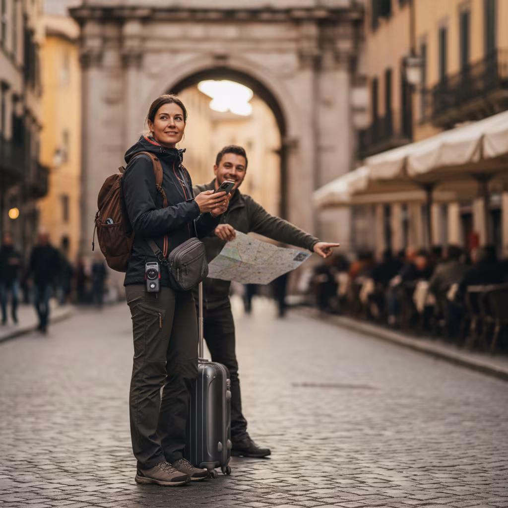 Solo Travel Safety That Actually Works — Solo Travel Safety That Actually Works