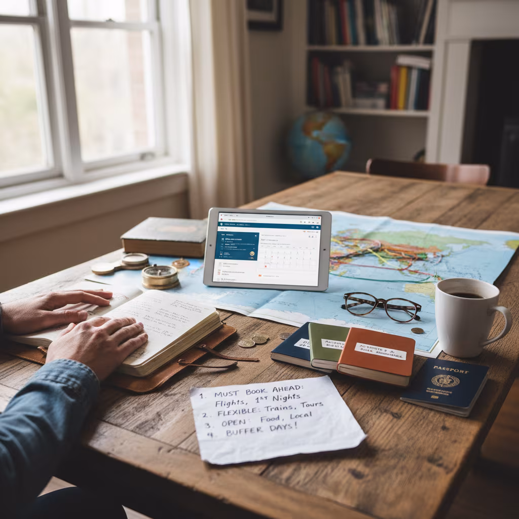 How to Book a Multi-Country Trip Without an Agency — How to Book a Multi-Country Trip Without an Agency