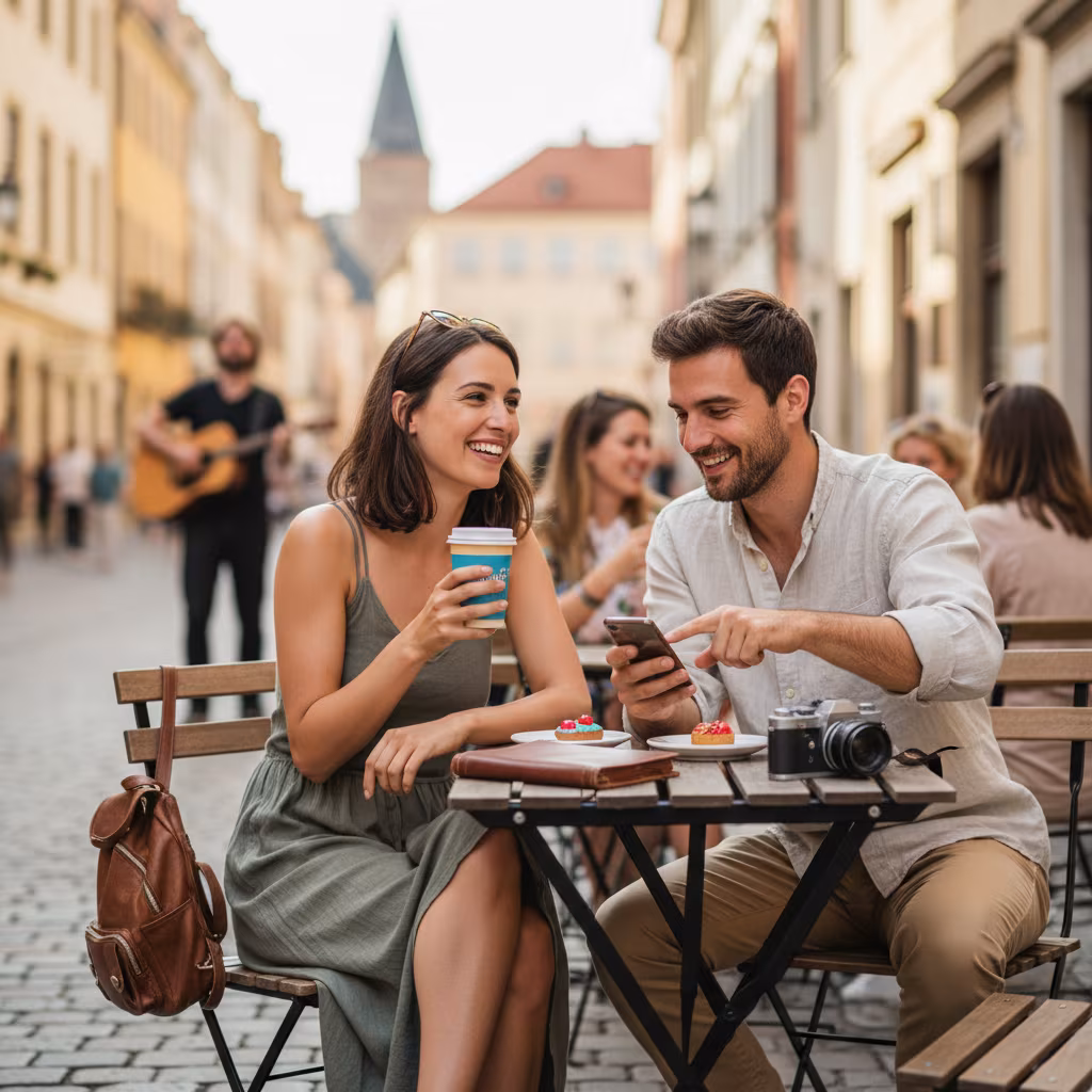 Traveling on a Fixed Budget Without Feeling Like It — Traveling on a Fixed Budget Without Feeling Like It