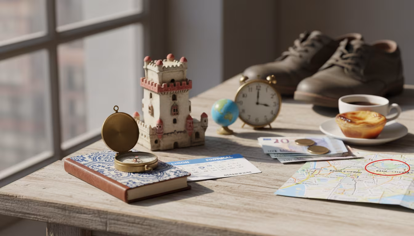 Lisbon for First-Time Visitors: A 2026 Guide That Skips the Tourist Traps — Quick Facts