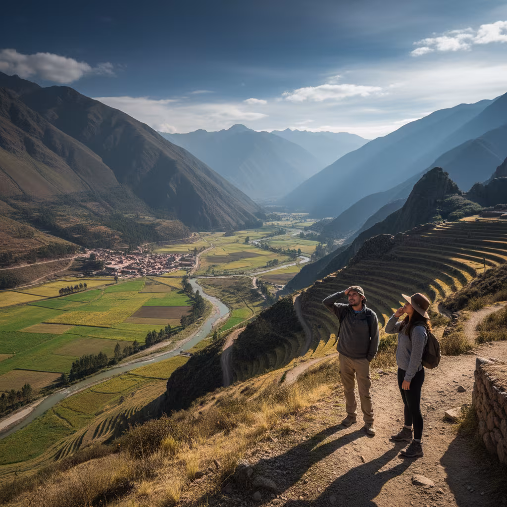 Twelve Days in Peru's Sacred Valley and Beyond — Twelve Days in Peru's Sacred Valley and Beyond