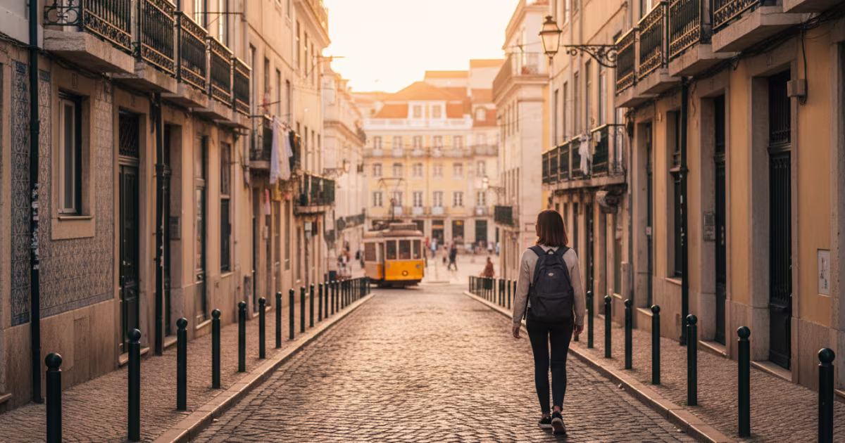 Lisbon for First-Time Visitors: A 2026 Guide That Skips the Tourist Traps