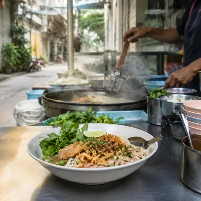 Bangkok for First-Time Visitors: Temples, Street Food, and the Real City Beyond Khao San