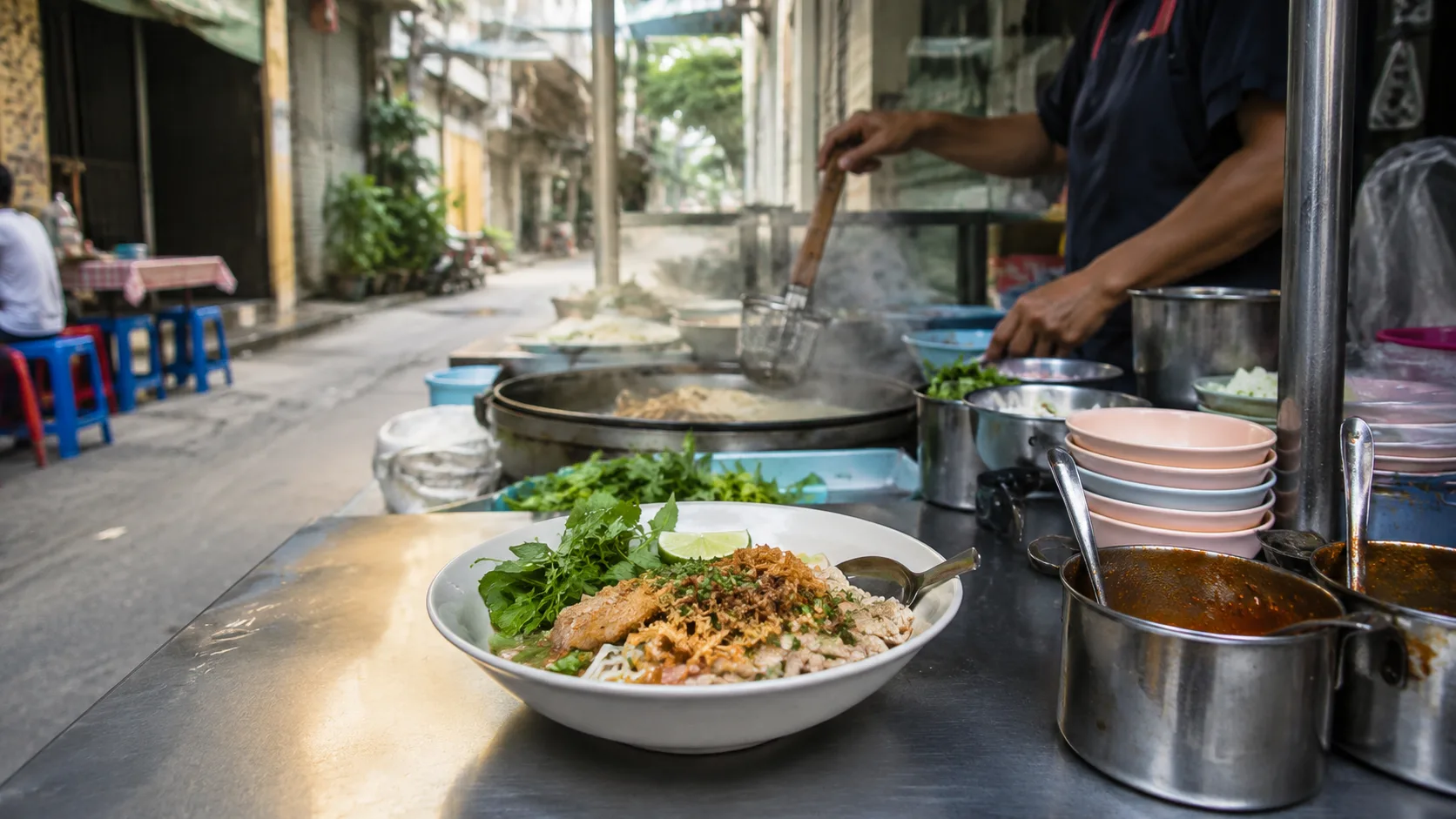 Bangkok for First-Time Visitors: Temples, Street Food, and the Real City Beyond Khao San