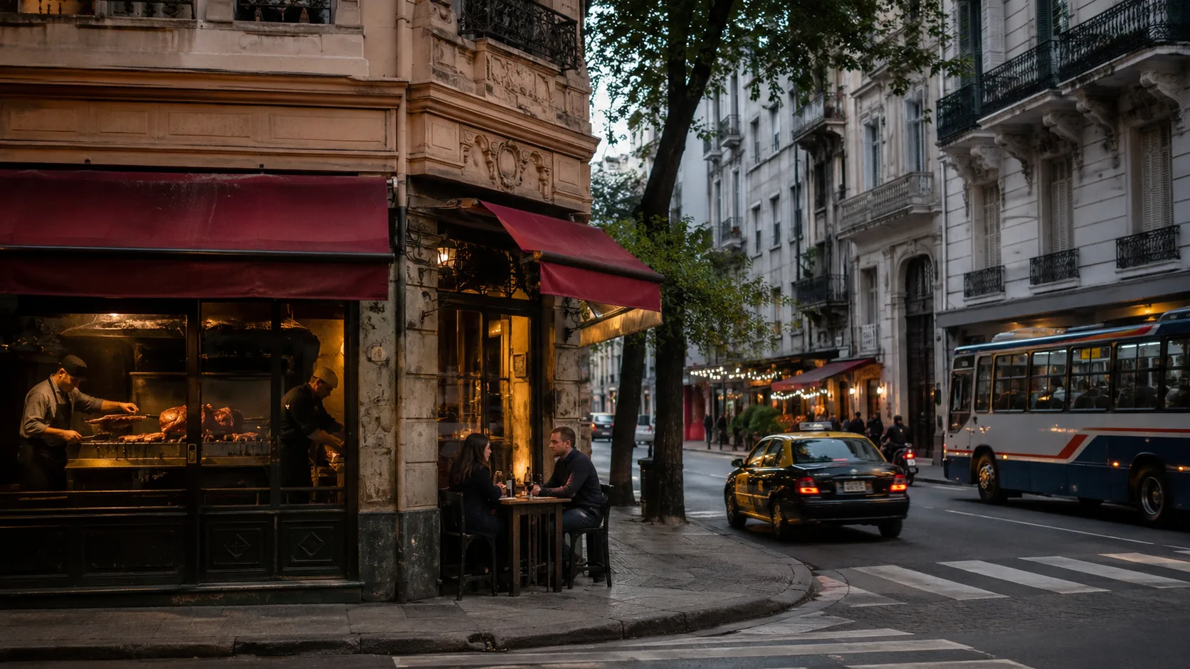 Buenos Aires for First-Time Visitors: Steak, Tango, and the Latin City That Feels European