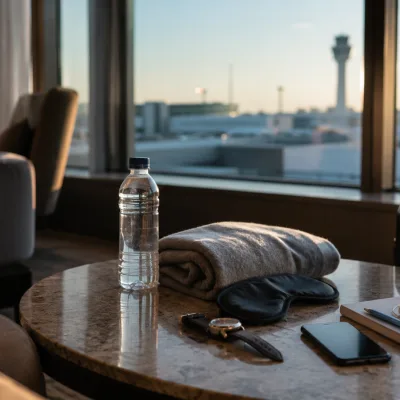 How to Beat Jet Lag: A Practical Protocol Backed by Sleep Research