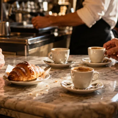 How to Order Coffee in Italy Like You Live There: A 2026 Guide for Tourists