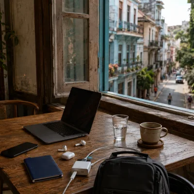 How to Work Remotely from Abroad in 2026: Visas, Taxes, and the Real Digital Nomad Cost
