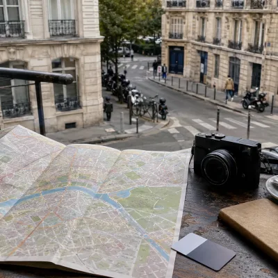 Paris in 4 Days: A First-Timer's Itinerary That Skips the Postcard Trap