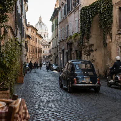 Rome in 4 Days: A Walkable Itinerary That Skips the 2-Hour Vatican Line