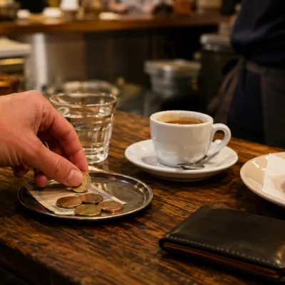 Tipping Etiquette Around the World: A 2026 Country-by-Country Guide