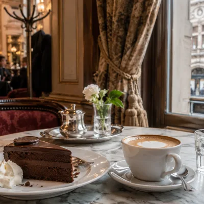 Vienna for First-Time Visitors: Coffee Houses, Imperial Architecture, and the City That Refuses to Hurry