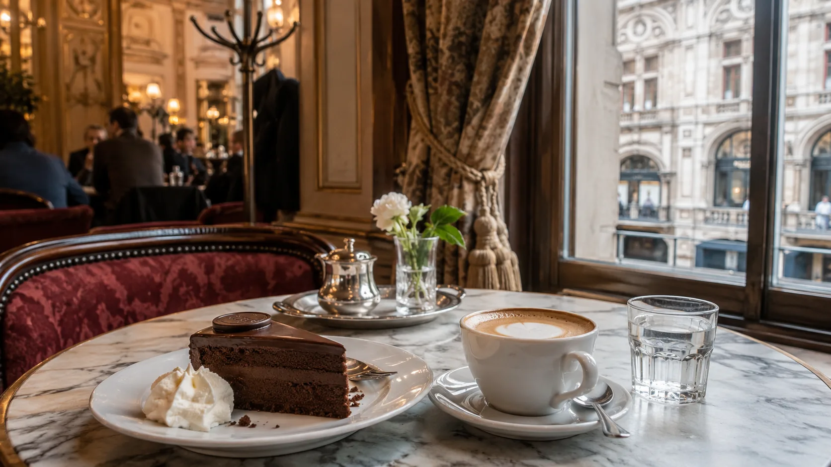 Vienna for First-Time Visitors: Coffee Houses, Imperial Architecture, and the City That Refuses to Hurry