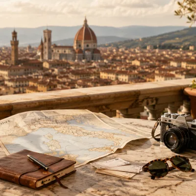 How to Plan a 10-Day Italy Itinerary: Rome, Florence, and One Region Beyond
