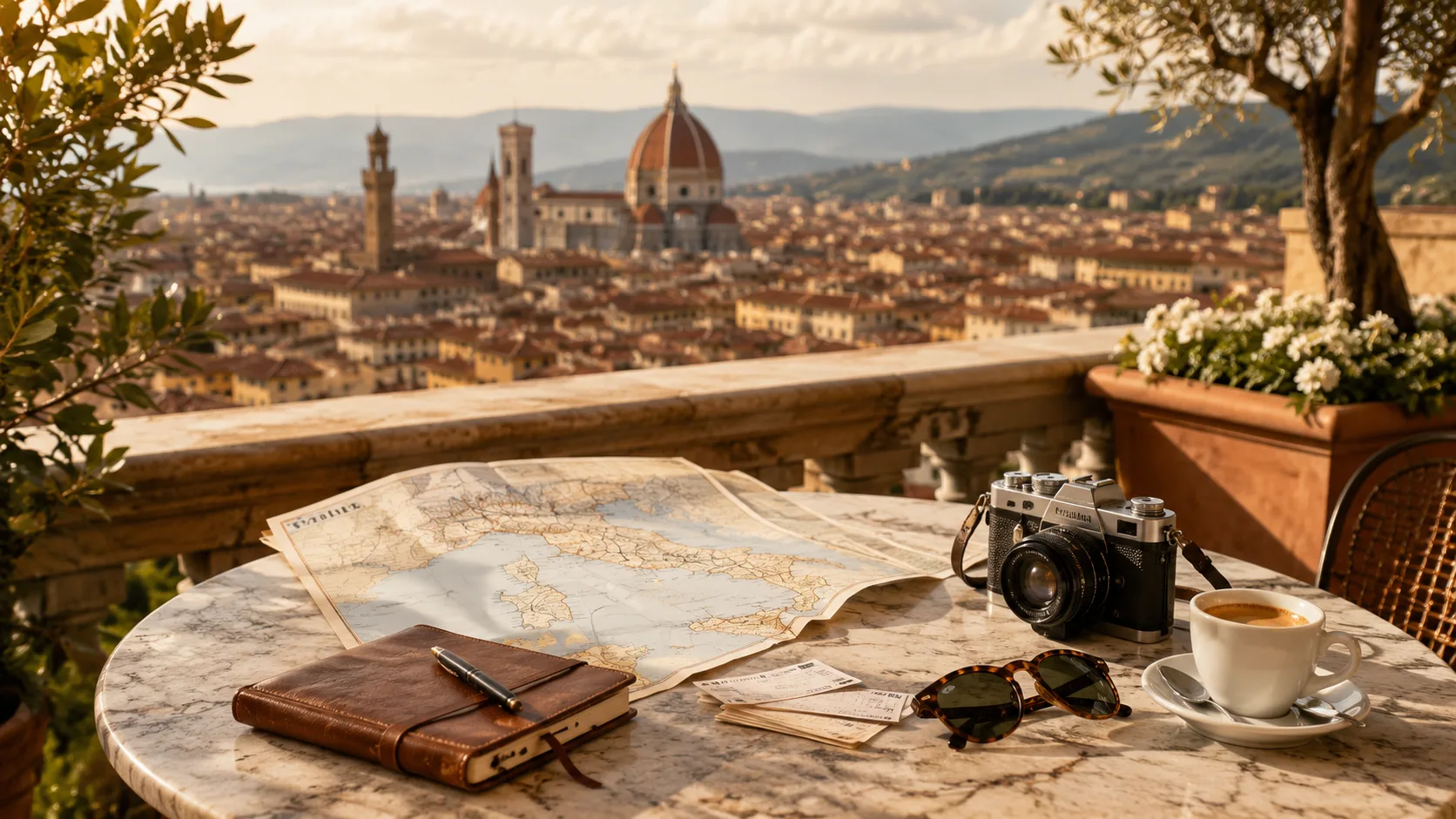 How to Plan a 10-Day Italy Itinerary: Rome, Florence, and One Region Beyond