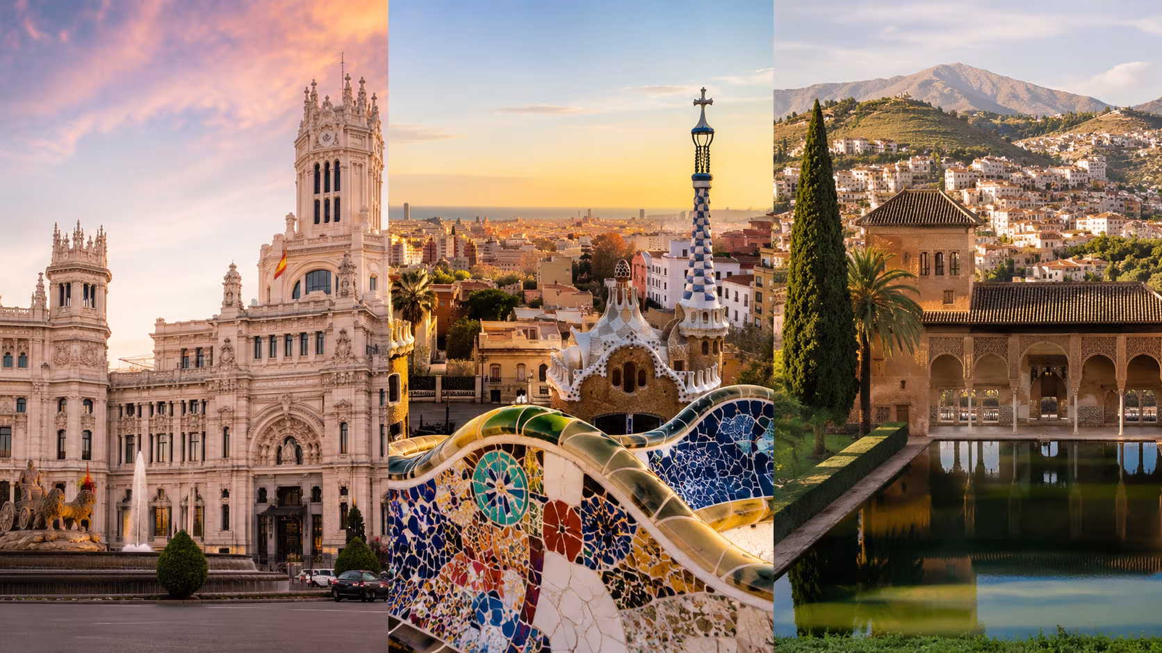 How to Plan a 12-Day Spain Itinerary: Madrid, Barcelona, and Andalusia