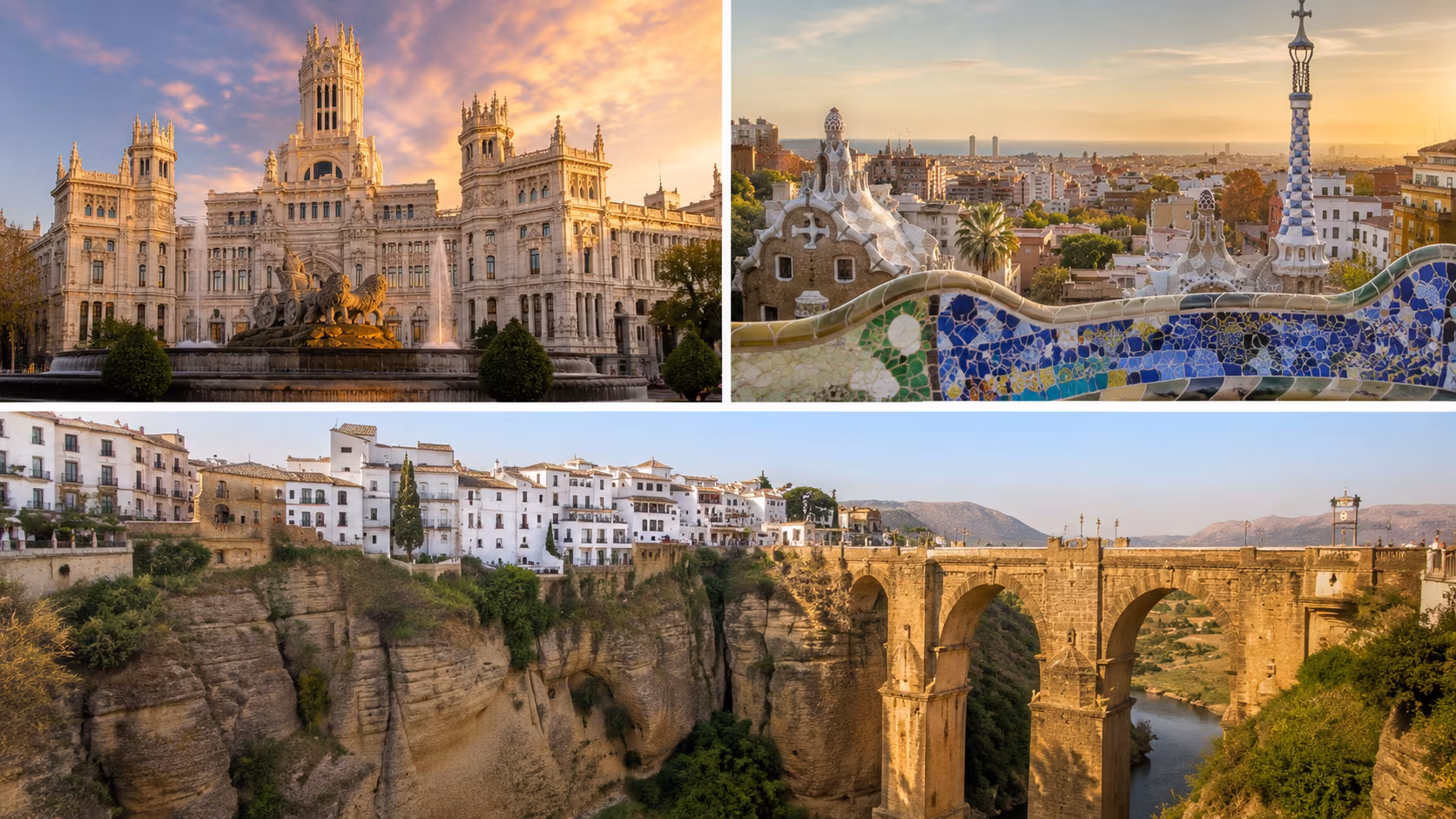 How to Plan a 12-Day Spain Itinerary: Madrid, Barcelona, and Andalusia