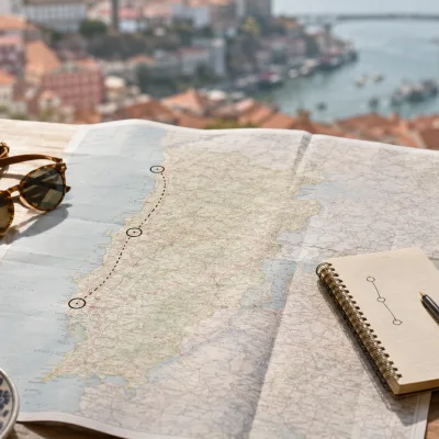 How to Plan a 5-Day Portugal Trip: Lisbon, Sintra, Porto, and the Choice In Between