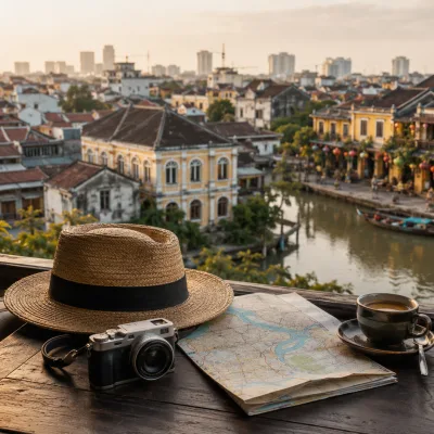 How to Plan a 7-Day Vietnam Itinerary: Hanoi, Hoi An, and the Choices In Between