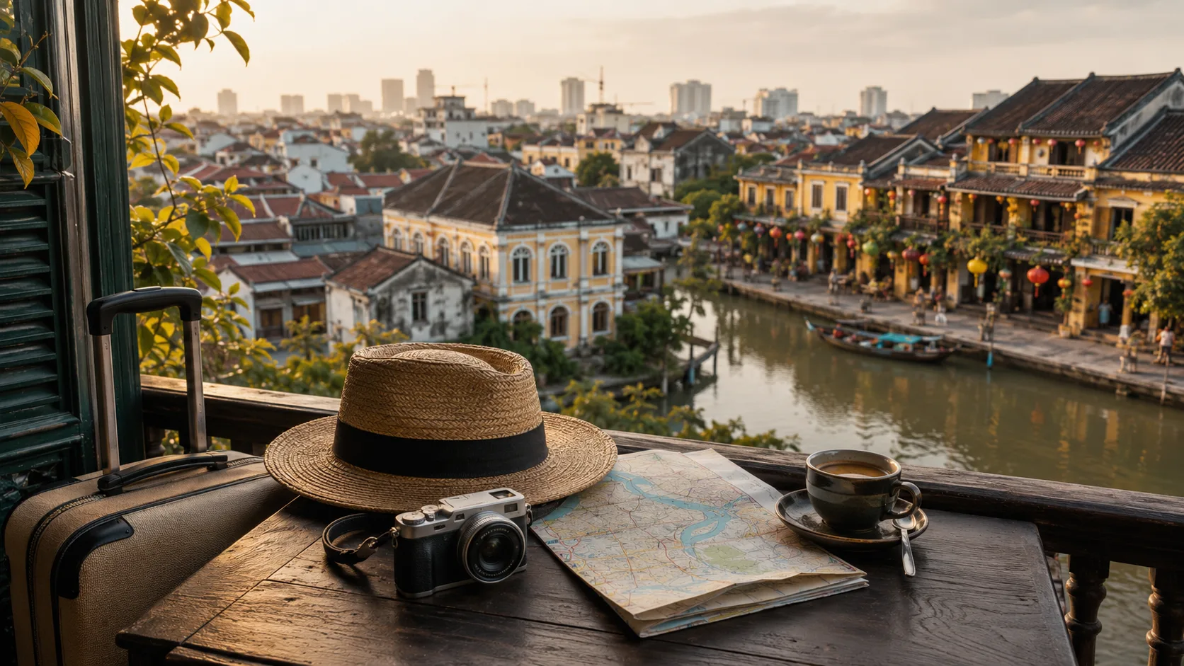 How to Plan a 7-Day Vietnam Itinerary: Hanoi, Hoi An, and the Choices In Between
