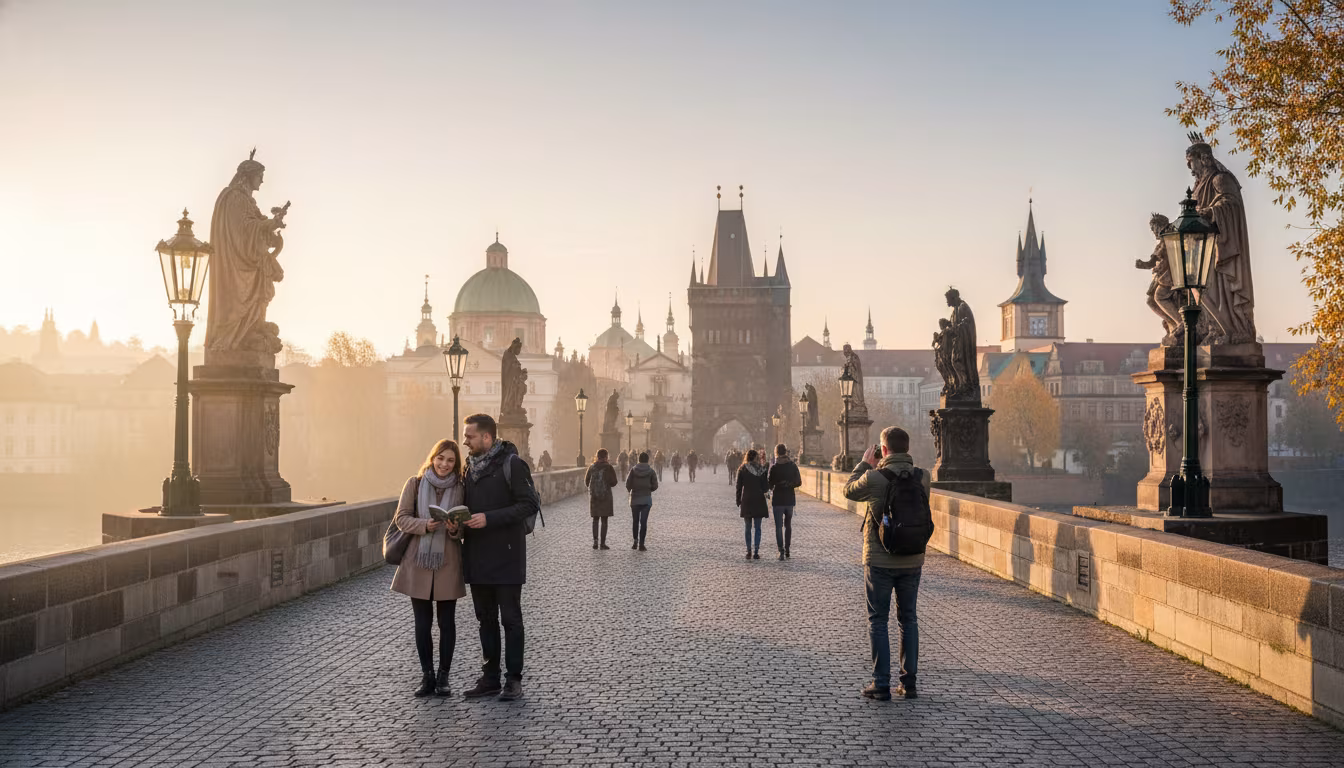 Prague for First-Time Visitors: A 2026 Guide to a City Recovering Its Soul — When to Go