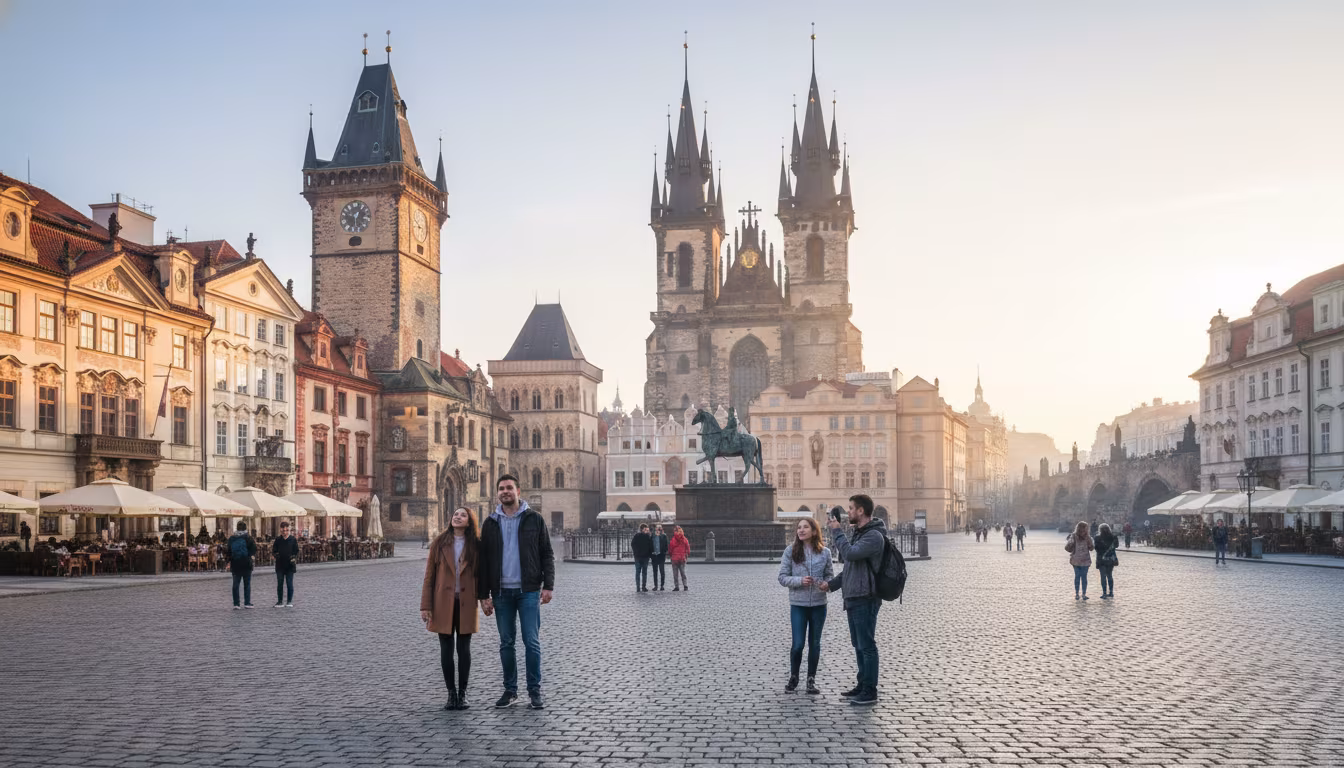 Prague for First-Time Visitors: A 2026 Guide to a City Recovering Its Soul — Quick Facts