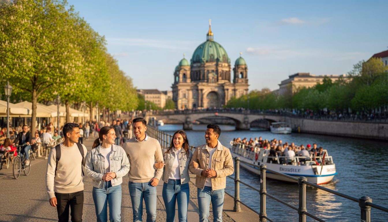 Berlin for First-Time Visitors: A 2026 Guide to a City That Keeps Reinventing Itself — When to Go