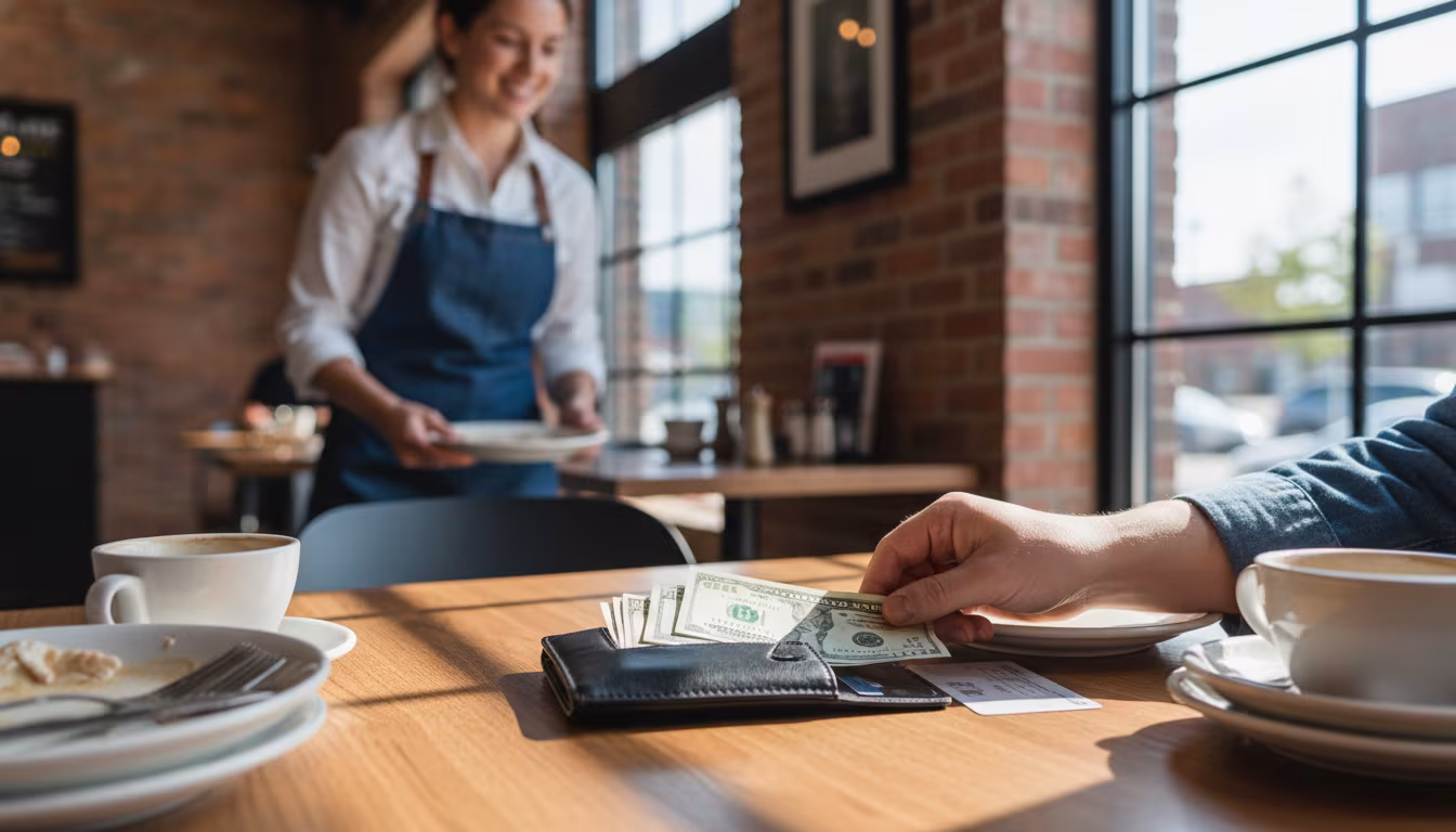Tipping Etiquette Around the World: A 2026 Country-by-Country Guide — United States