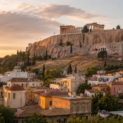 Athens for First-Time Visitors: A 2026 Guide to a City That's Older Than Most Civilizations