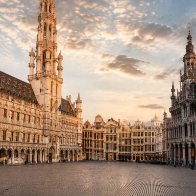 Brussels for First-Time Visitors: A 2026 Guide to the European Capital That's More Than EU Bureaucracy