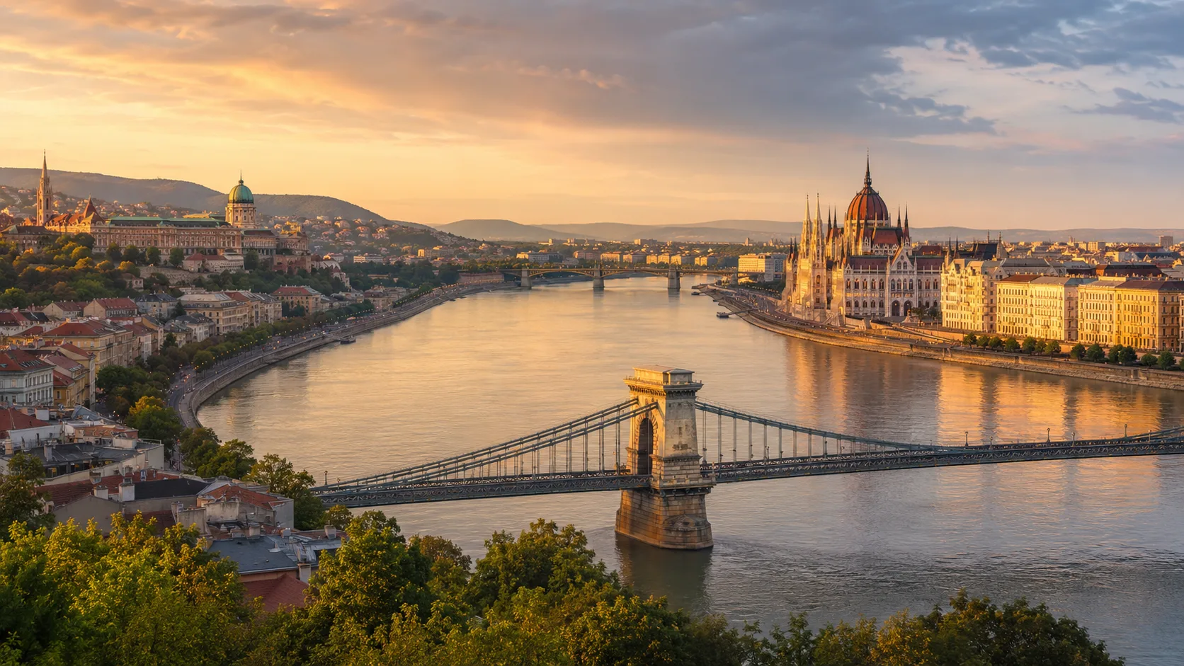 Budapest for First-Time Visitors: A 2026 Guide to a City Built on Two Banks