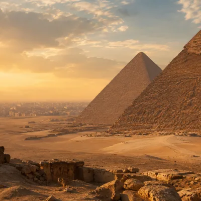 Cairo for First-Time Visitors: A 2026 Guide to the Land of the Pyramids