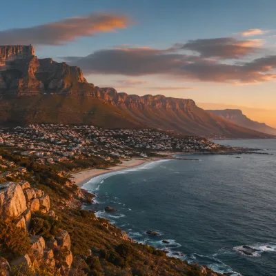 Cape Town for First-Time Visitors: A 2026 Guide to South Africa's Most Beautiful City