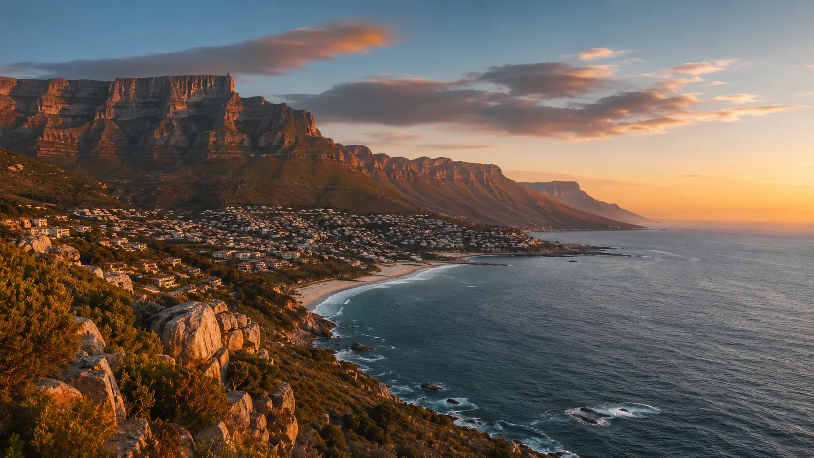 Cape Town for First-Time Visitors: A 2026 Guide to South Africa's Most Beautiful City