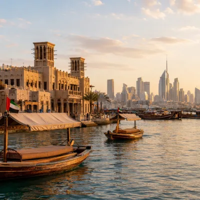 Dubai for First-Time Visitors: A 2026 Guide That Goes Beyond the Burj Khalifa