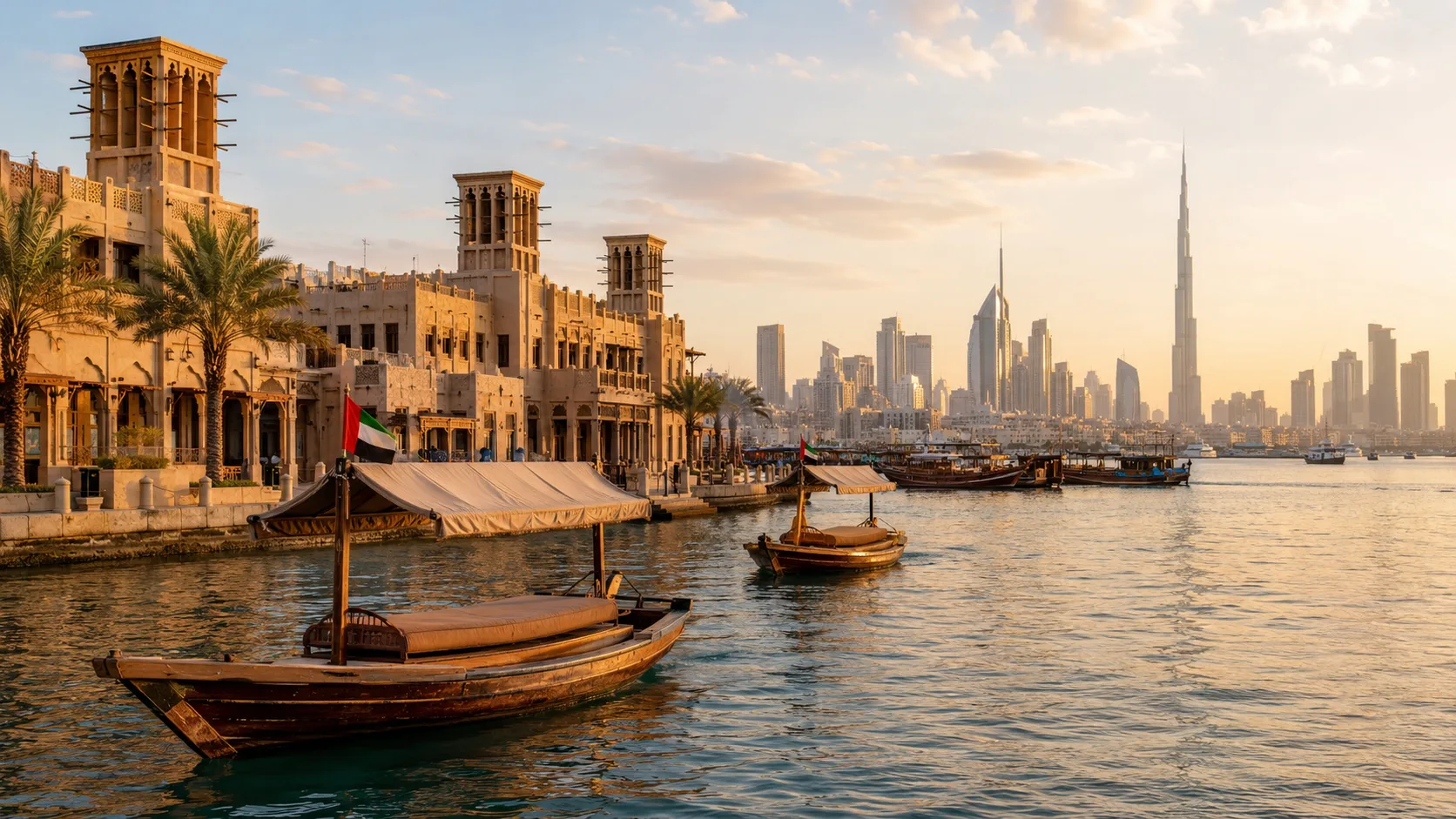 Dubai for First-Time Visitors: A 2026 Guide That Goes Beyond the Burj Khalifa