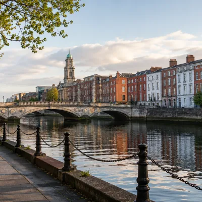 Dublin for First-Time Visitors: A 2026 Guide to Ireland's Walkable Capital