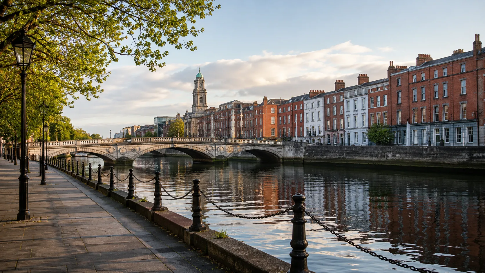 Dublin for First-Time Visitors: A 2026 Guide to Ireland's Walkable Capital