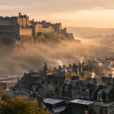 Edinburgh for First-Time Visitors: A 2026 Guide to Scotland's Atmospheric Capital