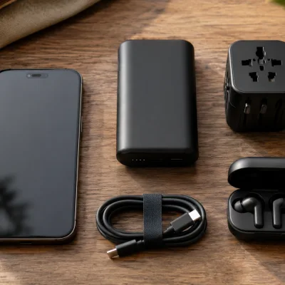Essential Travel Tech for 2026: What's Worth Carrying and What's Become Dead Weight